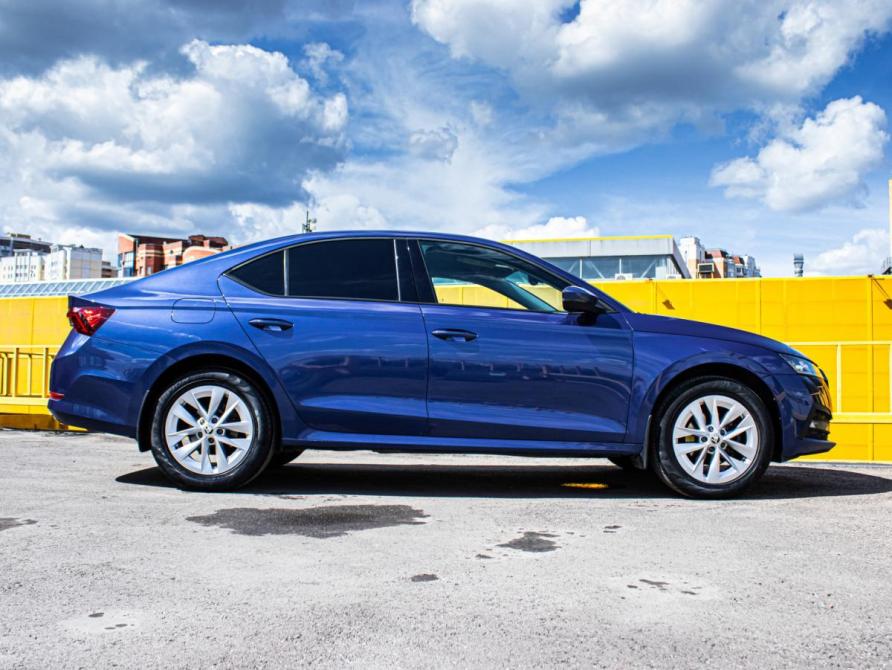 Skoda Octavia IV (A8) Москва  - изображение 4