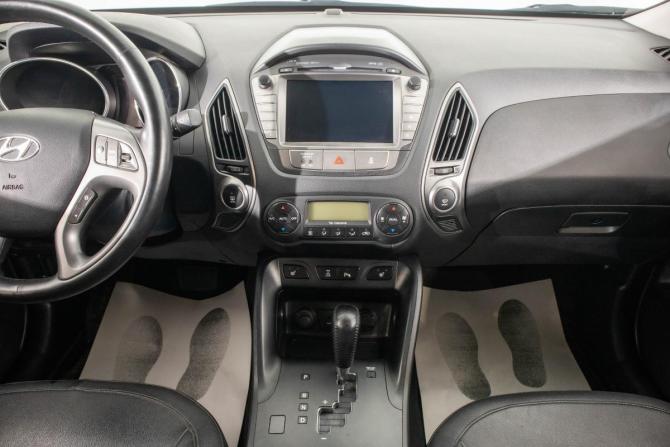 Hyundai ix35 I Рестайлинг с пробегом 2013 года, цена 1 449 000 рублей, 145000 км, внедорожник, Автокод Объявления