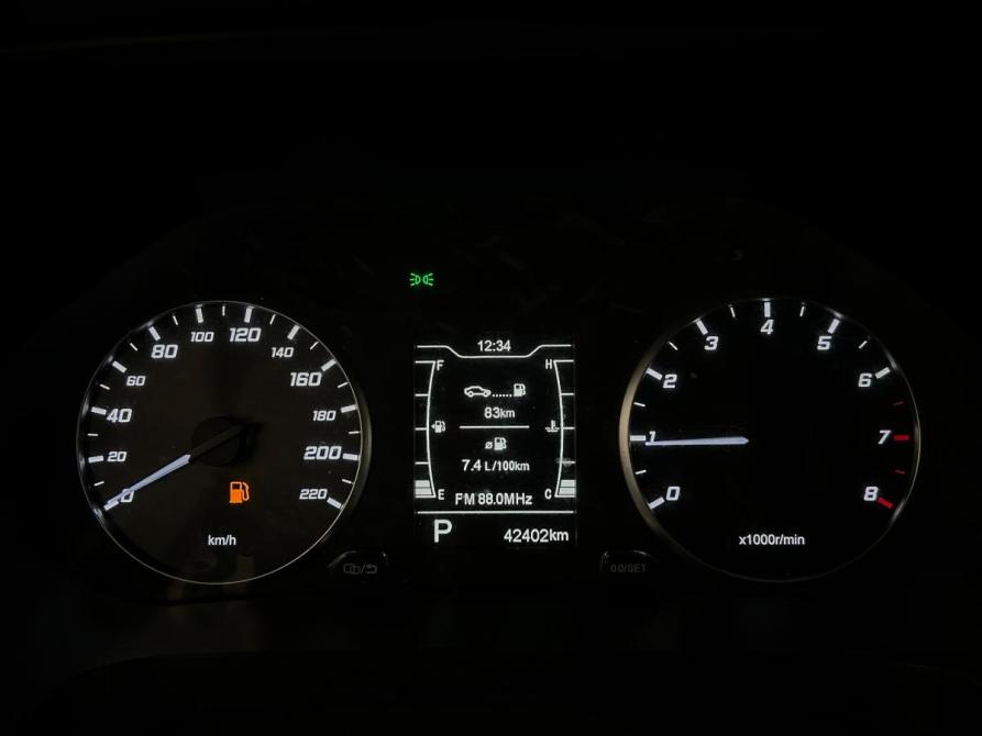 Chery Tiggo 4 Pro I Рестайлинг Санкт-Петербург  - изображение 14