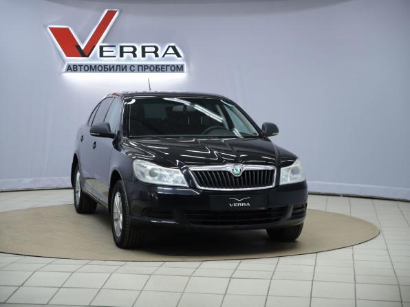 Skoda Octavia II (A5) Рестайлинг с пробегом 2011 года, цена 640 000 рублей, 264511 км, лифтбек, Автокод Объявления