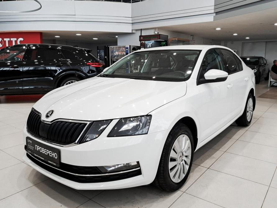 Skoda Octavia III (A7) Рестайлинг Казань  - изображение 1
