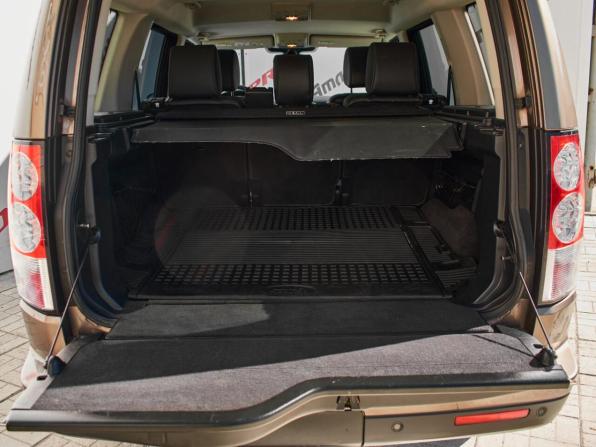 Land Rover Discovery IV Рестайлинг с пробегом 2013 года, цена 2 150 000 рублей, 220578 км, внедорожник, Автокод Объявления