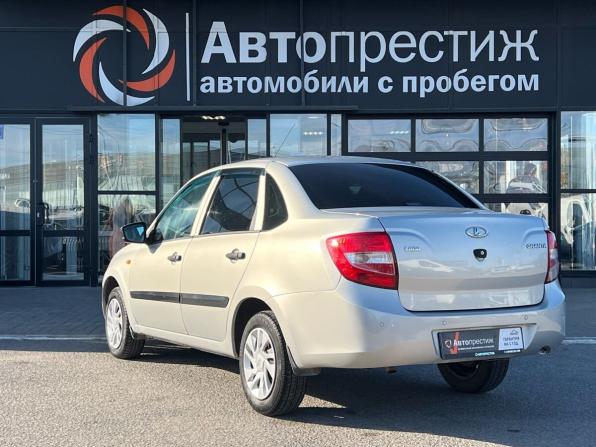 Lada (ВАЗ) Granta I с пробегом 2015 года, цена 549 000 рублей, 107754 км, седан, Автокод Объявления