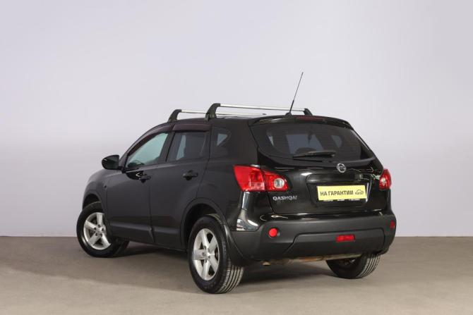 Nissan Qashqai I с пробегом 2008 года, цена 899 000 рублей, 250000 км, внедорожник, Автокод Объявления