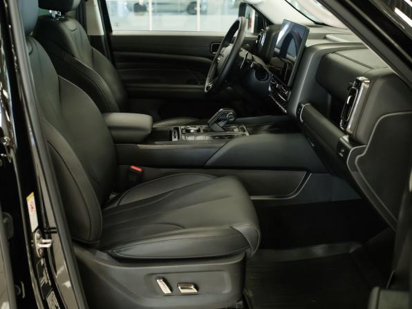Haval H9 II с пробегом 2024 года, цена 4 265 000 рублей, 1805 км, внедорожник, Автокод Объявления