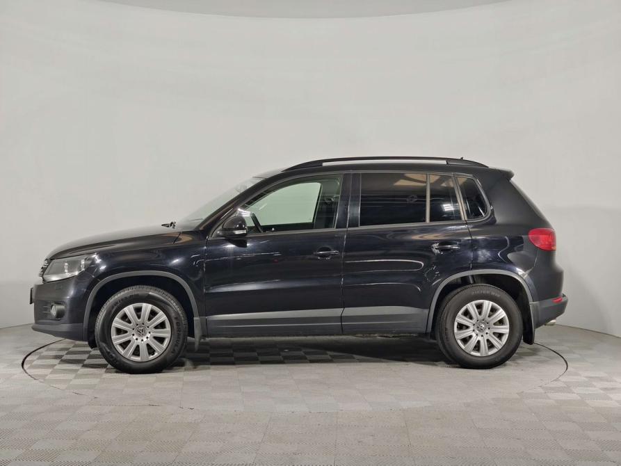 Volkswagen Tiguan I Рестайлинг Санкт-Петербург  - изображение 2