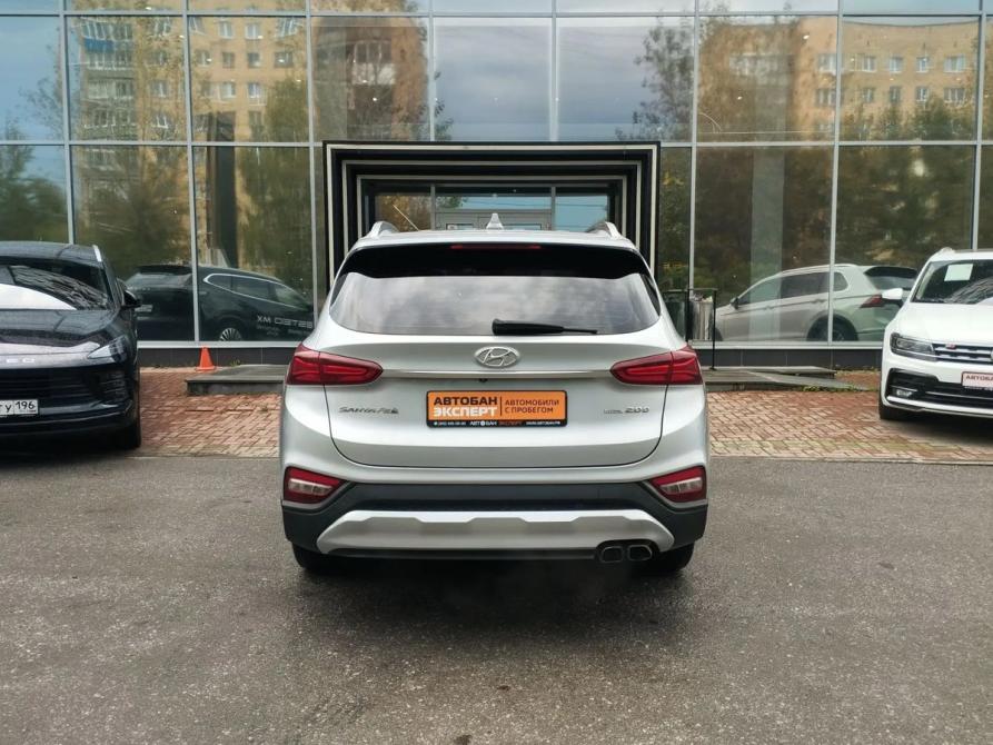 Hyundai Santa Fe IV Екатеринбург  - изображение 6