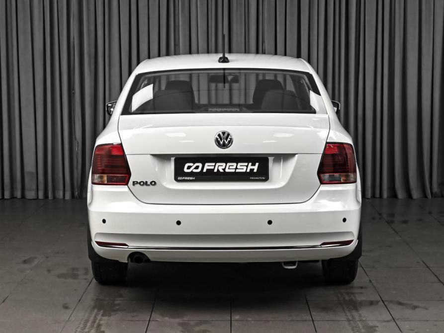 Volkswagen Polo V Рестайлинг Ставрополь  - изображение 4