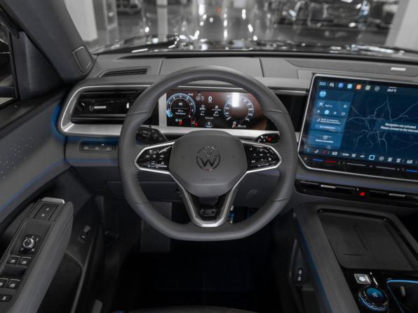 Volkswagen Teramont II (China Market) с пробегом 2026 года, цена 5 850 000 рублей, 38 км, внедорожник, Автокод Объявления