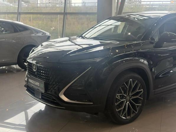Changan UNI-T I с пробегом 2024 года, цена 2 095 000 рублей, 11994 км, внедорожник, Автокод Объявления
