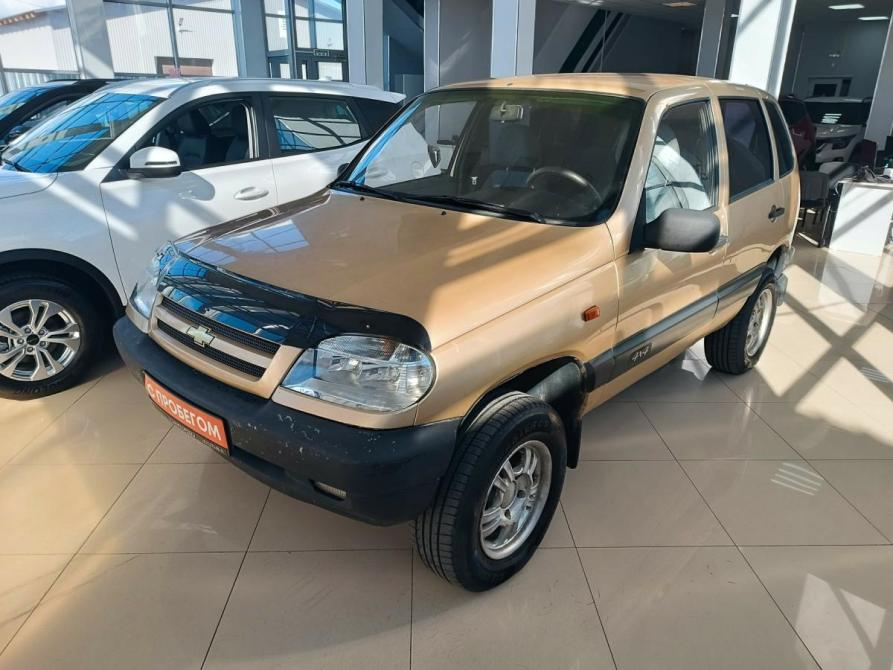 Chevrolet Niva I Арзамас  - изображение 1