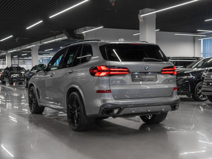 BMW X5 IV (G05/G18) Рестайлинг Москва  - изображение 4