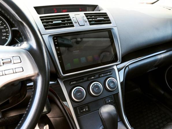 Mazda 6 II (GH) с пробегом 2008 года, цена 799 000 рублей, 344921 км, лифтбек, Автокод Объявления