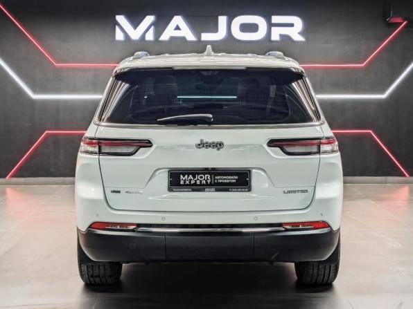 Jeep Grand Cherokee V (WL) с пробегом 2022 года, цена 5 840 000 рублей, 67525 км, внедорожник, Автокод Объявления