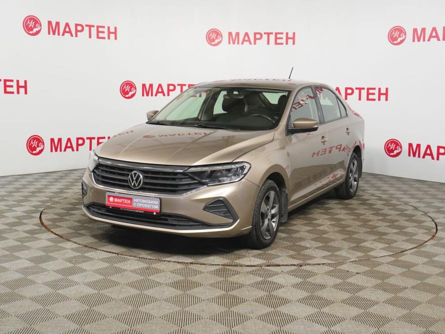 Volkswagen Polo VI Вологда  - изображение 1