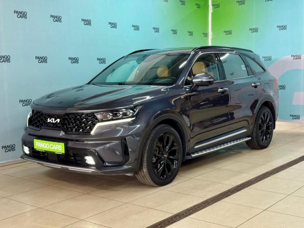 Kia Sorento IV с пробегом 2022 года, цена 3 794 000 рублей, 66476 км, внедорожник, Автокод Объявления