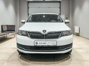Skoda Rapid I Рестайлинг Екатеринбург  - изображение 21
