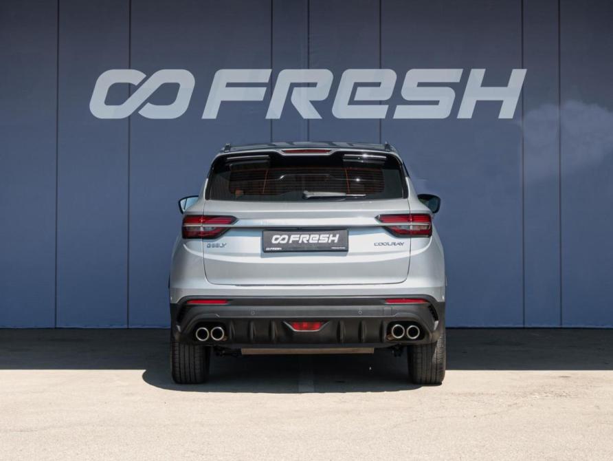Geely Coolray I Краснодар  - изображение 4