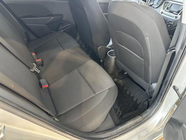Hyundai Solaris II с пробегом 2019 года, цена 1 459 000 рублей, 57140 км, седан, Автокод Объявления