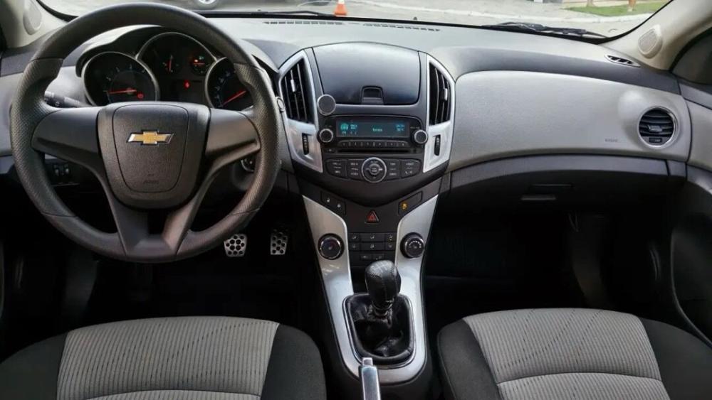 Chevrolet Cruze I Рестайлинг Астрахань  - изображение 12