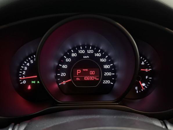 Kia Soul II Рестайлинг с пробегом 2018 года, цена 1 550 000 рублей, 106000 км, хэтчбек, Автокод Объявления