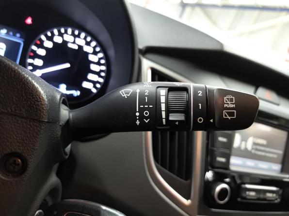Hyundai Creta I с пробегом 2019 года, цена 2 050 000 рублей, 59744 км, внедорожник, Автокод Объявления