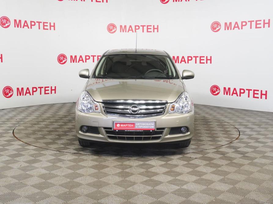 Nissan Almera III (G15) Вологда  - изображение 2