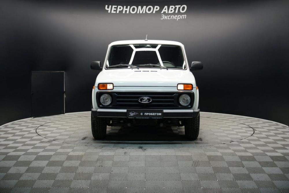Lada (ВАЗ) 2121 (4x4) I Рестайлинг (2020) Крым  - изображение 8
