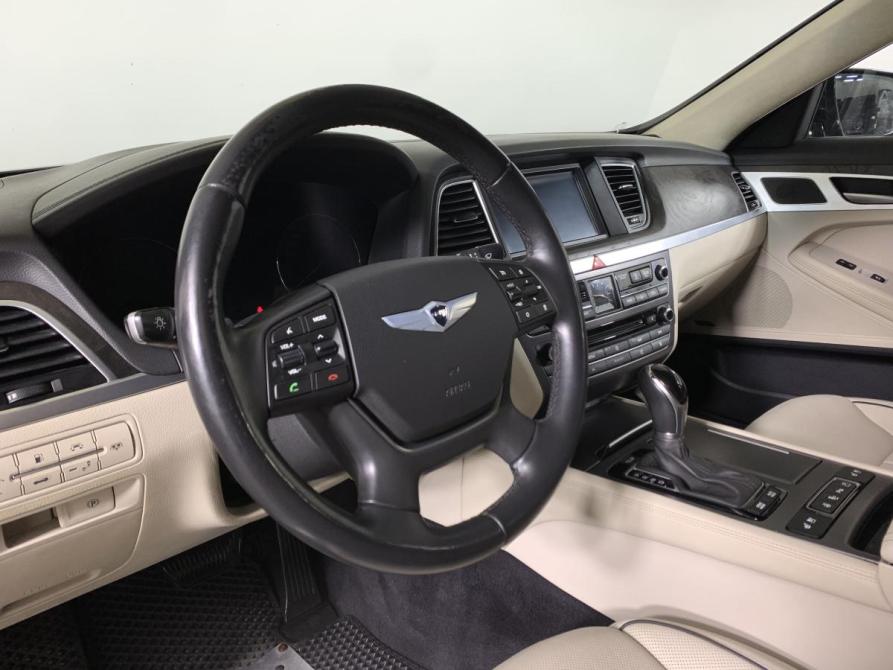 Hyundai Genesis II Москва  - изображение 11