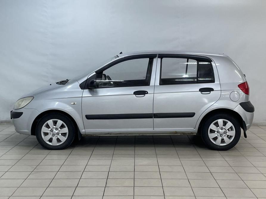 Hyundai Getz I Рестайлинг Воронеж  - изображение 9