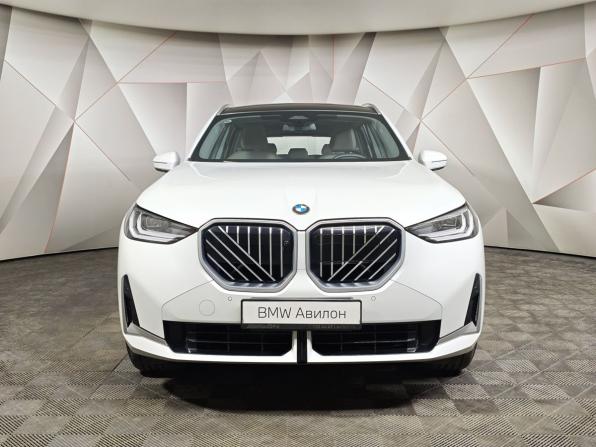 BMW X3 IV (G45/G48) с пробегом 2025 года, цена 6 100 000 рублей, 8275 км, внедорожник, Автокод Объявления