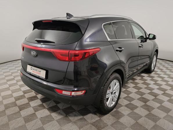 Kia Sportage IV с пробегом 2018 года, цена 1 720 000 рублей, 121118 км, внедорожник, Автокод Объявления
