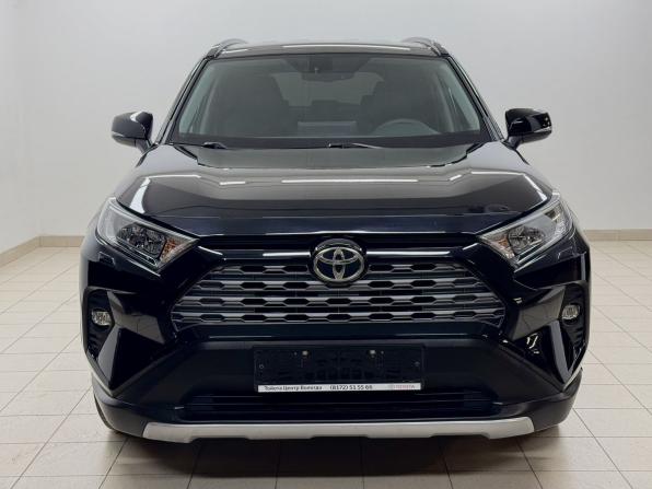 Toyota RAV4 V (XA50) с пробегом 2020 года, цена 3 768 000 рублей, 109150 км, внедорожник, Автокод Объявления