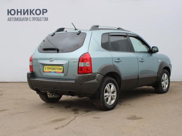 Hyundai Tucson I с пробегом 2008 года, цена 669 000 рублей, 281583 км, внедорожник, Автокод Объявления