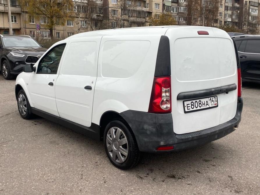 Lada (ВАЗ) Largus I Санкт-Петербург  - изображение 4