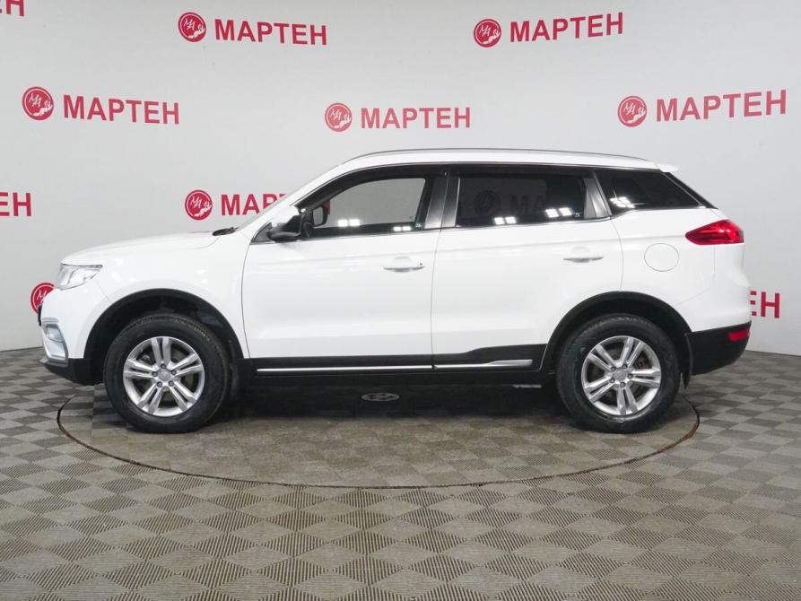 Geely Atlas I Вологда  - изображение 8