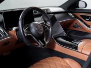 Mercedes-Benz S-Класс VII (W223) Москва  - изображение 42