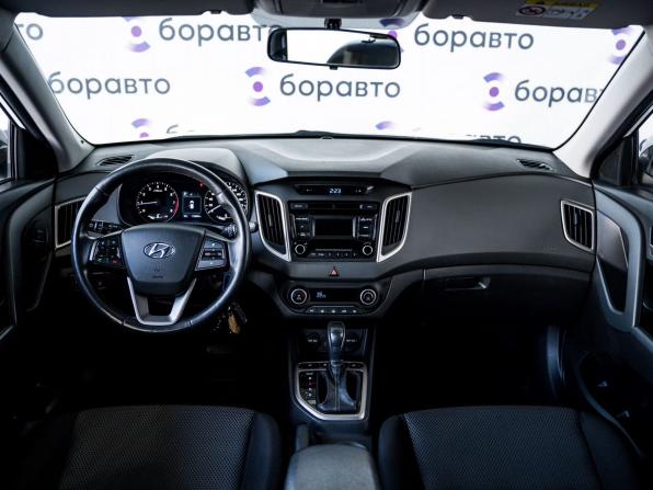 Hyundai Creta I с пробегом 2019 года, цена 1 840 000 рублей, 110800 км, внедорожник, Автокод Объявления