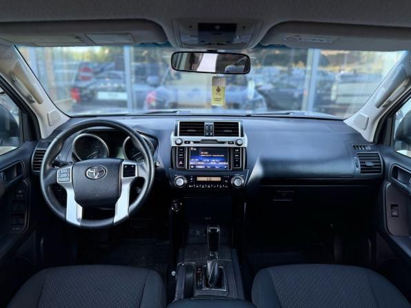 Toyota Land Cruiser Prado 150 Series Рестайлинг 1 с пробегом 2014 года, цена 3 180 000 рублей, 190000 км, внедорожник, Автокод Объявления