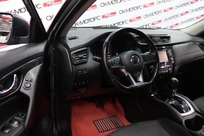 Nissan X-Trail III Рестайлинг с пробегом 2020 года, цена 2 555 550 рублей, 46578 км, внедорожник, Автокод Объявления
