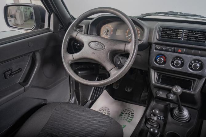 Lada (ВАЗ) Niva Legend с пробегом 2023 года, цена 799 000 рублей, 50800 км, внедорожник, Автокод Объявления