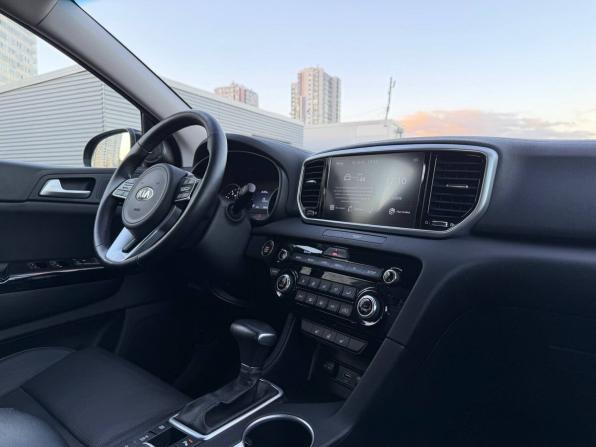Kia Sportage IV Рестайлинг с пробегом 2021 года, цена 2 485 000 рублей, 96400 км, внедорожник, Автокод Объявления
