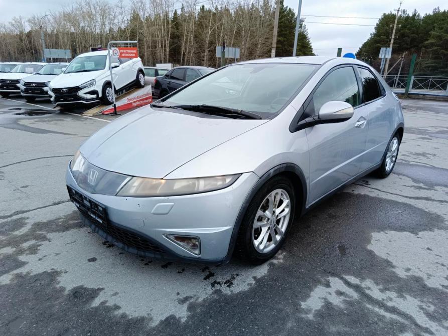 Honda Civic VIII Рестайлинг Тюмень  - изображение 3
