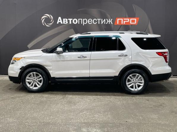 Ford Explorer V с пробегом 2011 года, цена 1 270 000 рублей, 181710 км, внедорожник, Автокод Объявления