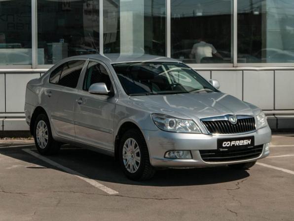 Skoda Octavia II (A5) Рестайлинг с пробегом 2011 года, цена 790 000 рублей, 256179 км, лифтбек, Автокод Объявления