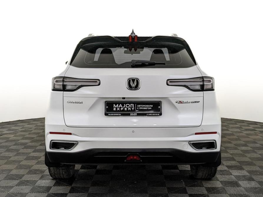 Changan CS55 Plus II Москва  - изображение 6