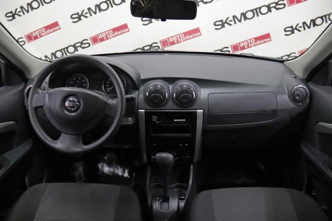 Nissan Almera III (G15) с пробегом 2018 года, цена 965 650 рублей, 93516 км, седан, Автокод Объявления