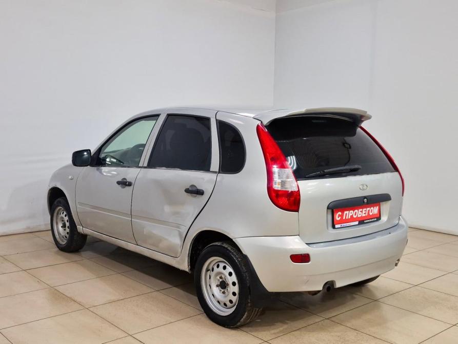 Lada (ВАЗ) Kalina I Альметьевск  - изображение 8