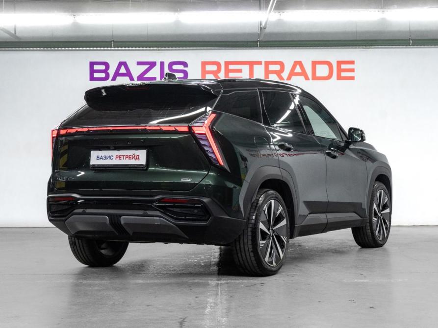 Geely Atlas II Тюмень  - изображение 6