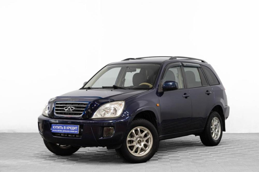 Chery Tiggo (T11) I Барнаул  - изображение 4